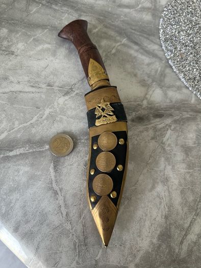 military Gurkha Kukri