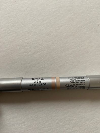 Kiko Milano perfect eyes duo highlighting pencil