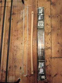 Hanging Rail X2