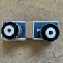 mount control arm bushing left + right Image 3
