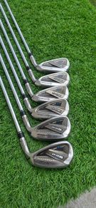 Taylormade sim2 max irons