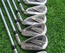 Taylormade sim2 max irons