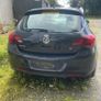 2012 Vauxhall Opel Astra Breaking Image 5