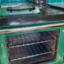 Green Stanley Aga Stove Image 4