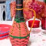 French Scoubidou Wine Decanters Image 5