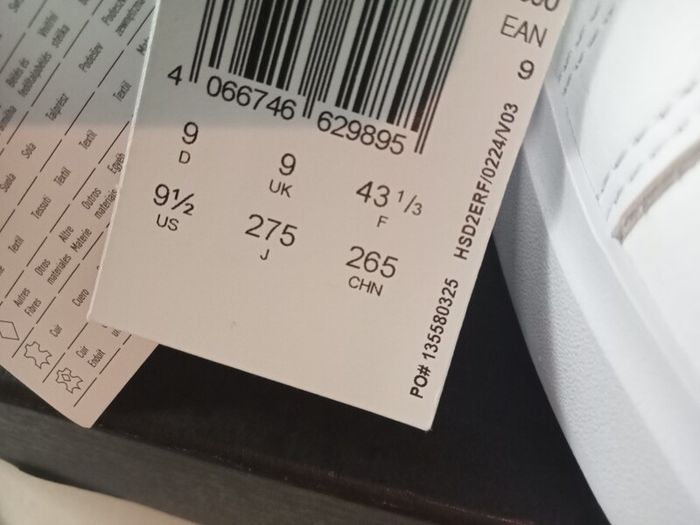 New Adidas Runners