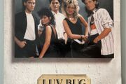 Rare Irish pressing Luv Bug LP 'The Hits of Luv Bug'. Live recording taken from the RTE Show Luv Bug at Cork Opera House. Includes Irish Eurovision entry You Can Count On Me. Lovely condition. Vinyl plays like new.  Last sold online four years ago.