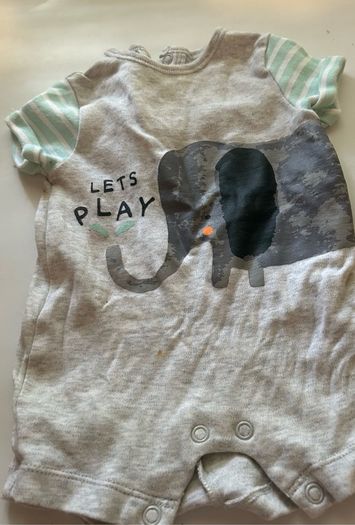 baby clothes