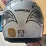 Spotless clean helmets. Ideal for motocross or quad bikes Image 9