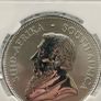 1oz fine 999 silver Coin 2017 Image 3