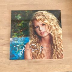 Taylor Swift Self Titled Debut Album New Sealed