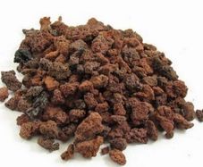 Vulcanic Lava Gravel
