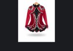 Irish Dancing Dress