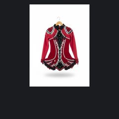 Irish Dancing Dress