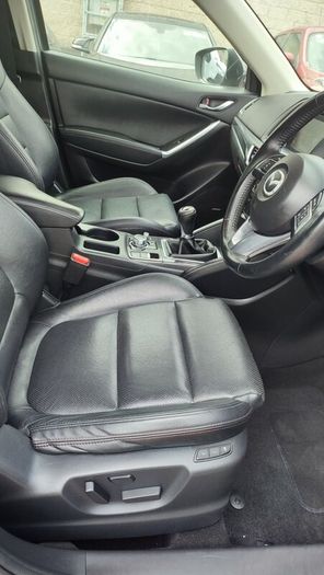Mazda Cx-5 Platinum 2017 New Timing Belt And Nct