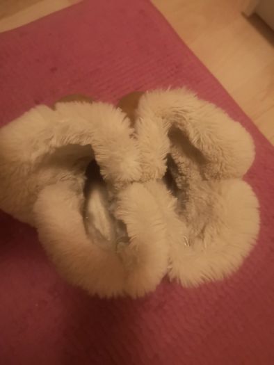 girls boots UK 1
