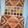 Colourpop limited edition SANDSTONE eyeshadow palette brand new genuine Image 2