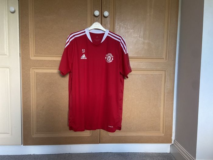 MUFC Training T-Shirt