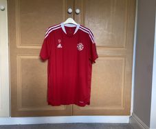 MUFC Training T-Shirt