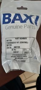 Gas Boiler Parts
