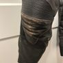 Akito leather motorbike jacket and trousers Image 5