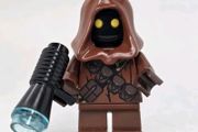 Lego JAWA Minifigure Lego Star Wars Lego Minifigure