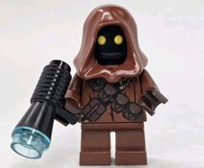 Lego JAWA Minifigure Lego Star Wars Lego Minifigure