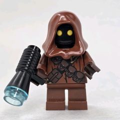 Lego JAWA Minifigure Lego Star Wars Lego Minifigure