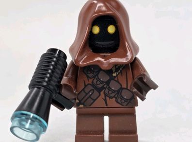 Lego JAWA Minifigure Lego Star Wars Lego Minifigure