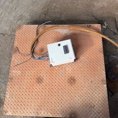 1.2m2 weigh bridge