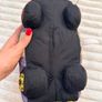 Disney Pixar Cars Mater Soft Plush Tow Truck 2011 NOT Working Nothing Inside approx. 28 cm. long Used Please see photos Image 10