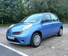 Nissan Micra Auto Low Miles.