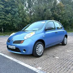 Nissan Micra Auto Low Miles.