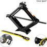 NEW SALE | Scissor Jack Car Lift for Car/SUV/MPV/Family Car Pickup Truck Black Image 7