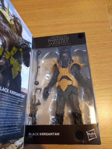 Star Wars Black Series: Black Krrsantan 6''