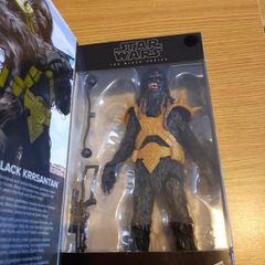 Star Wars Black Series: Black Krrsantan 6''