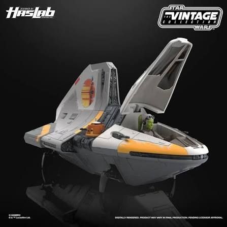 Star Wars The Vintage Collection Rebels Bundle