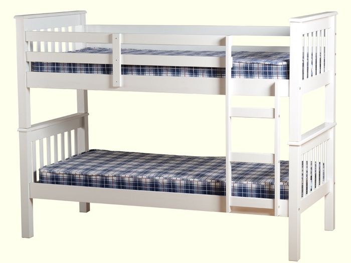 Neptune 3' Bunk Beds Nationwide Delivery