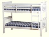 Neptune 3' Bunk Beds Nationwide Delivery