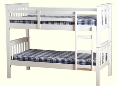 Neptune 3' Bunk Beds Nationwide Delivery