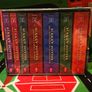 Harry Potter Complete Set US version in wraps Image 2