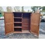 Pine Cupboard/Wardrobe KAS1089 Image 4