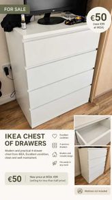 Ikea Chest Of Drawers
