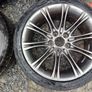 Bmw wheels new tyres Image 9