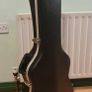 B&M ROLIF Classical guitar and Hard Case. Image 8