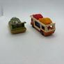 Vintage Matchbox Super Fast Car Transporter and Hovercraft Image 3