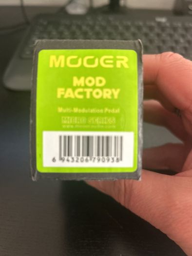 Mooer Mod Factory