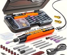 Cordless Polishing / Drilling / Carving Tool (Free Delivery)