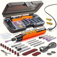Cordless Polishing / Drilling / Carving Tool (Free Delivery)