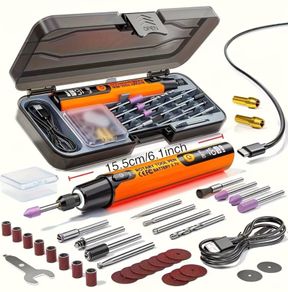 Cordless Polishing / Drilling / Carving Tool (Free Delivery)